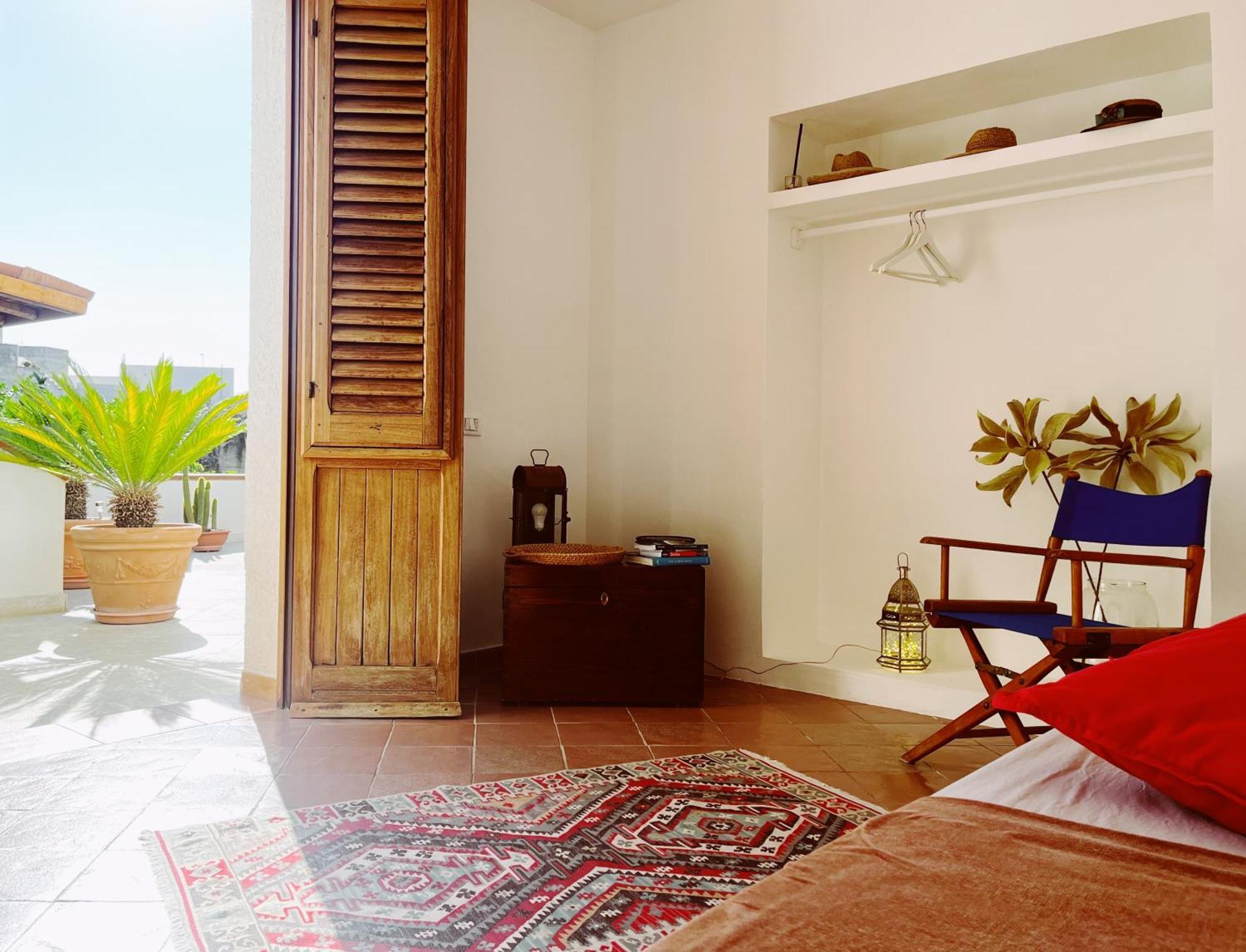 Il Cactus: Una Piccola Oasi In Paese Favignana Exterior foto