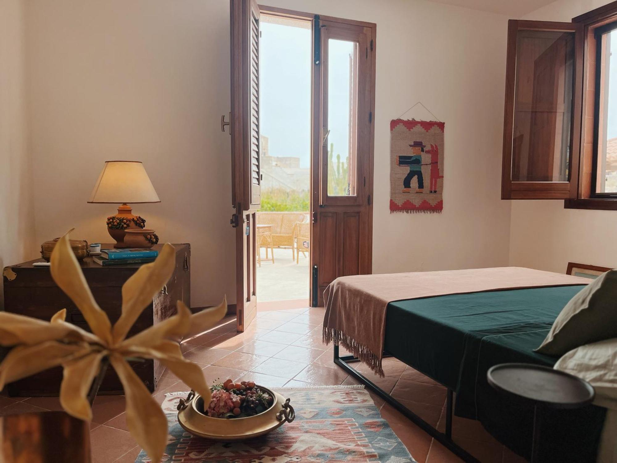 Il Cactus: Una Piccola Oasi In Paese Favignana Exterior foto