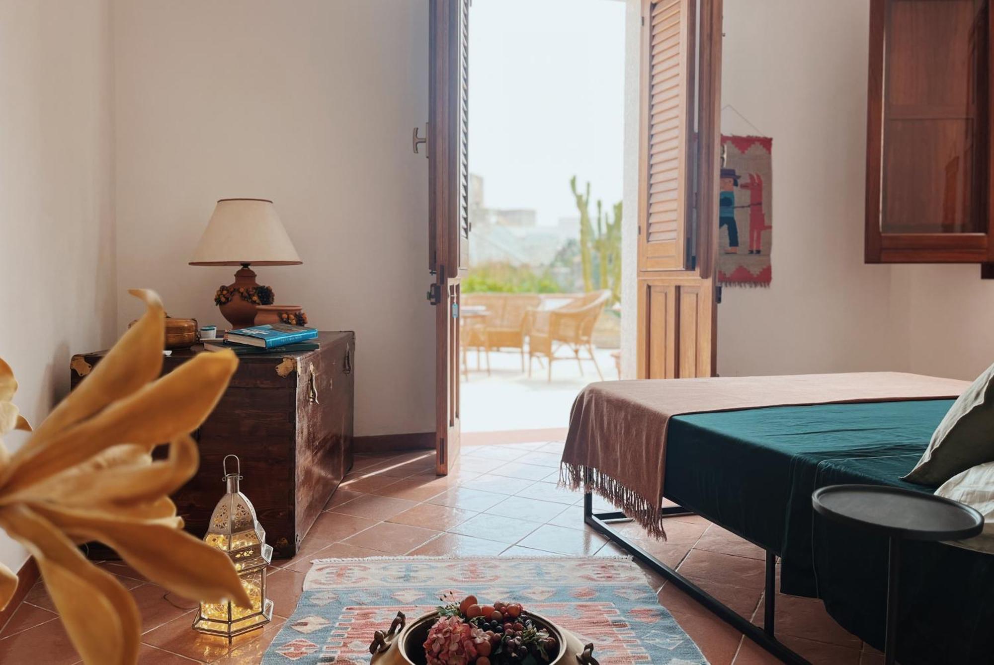 Il Cactus: Una Piccola Oasi In Paese Favignana Exterior foto