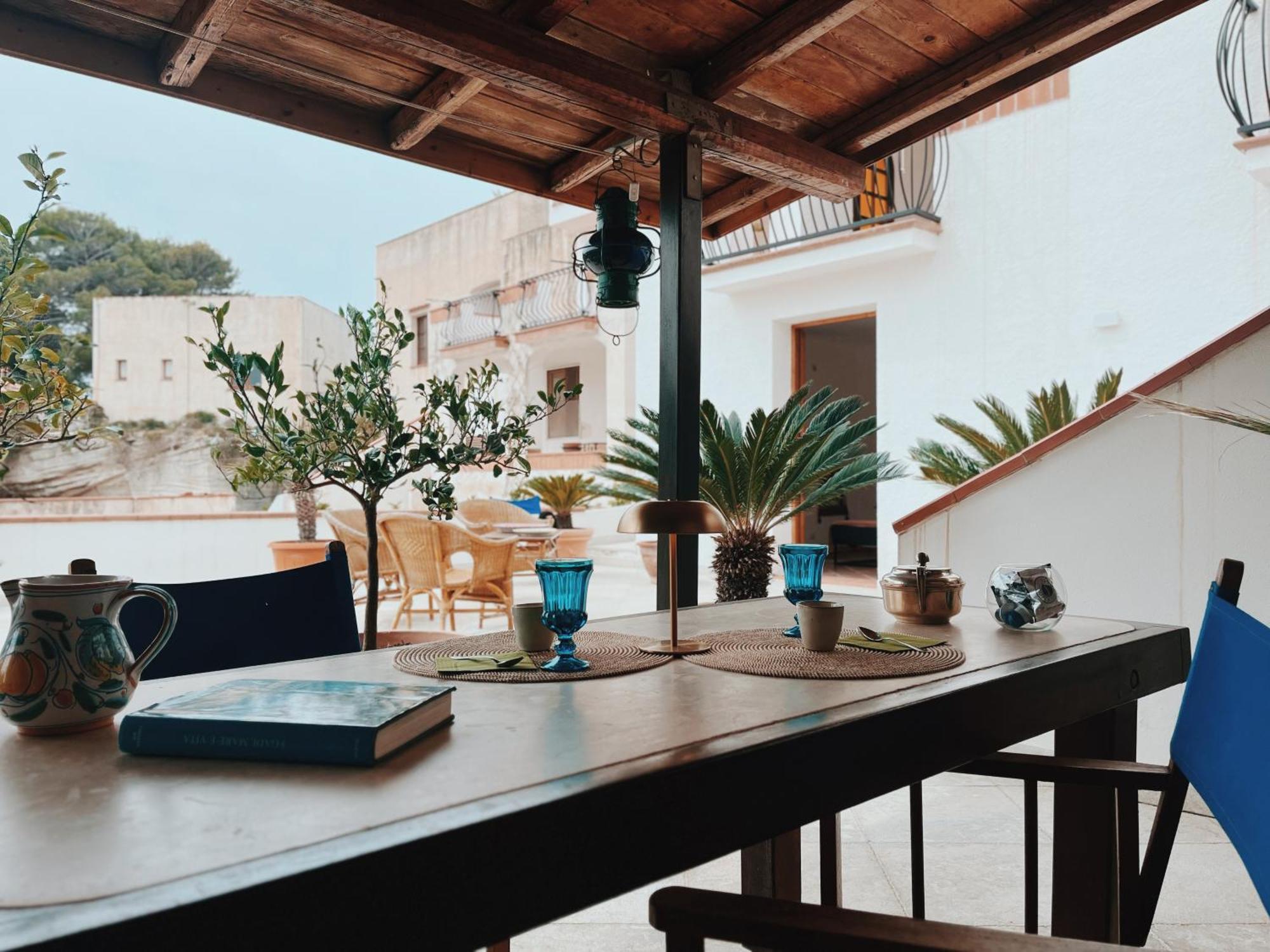 Il Cactus: Una Piccola Oasi In Paese Favignana Exterior foto