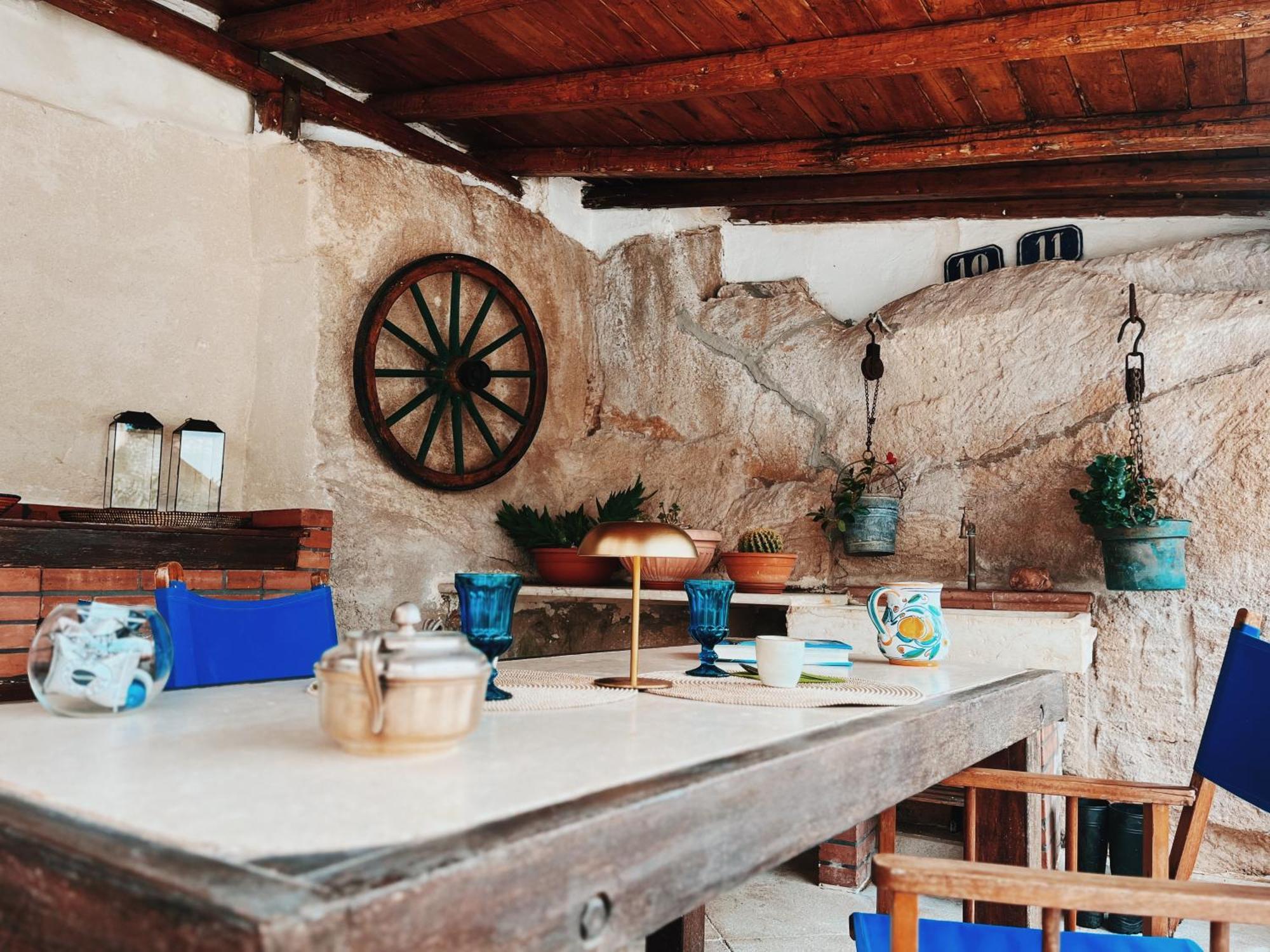 Il Cactus: Una Piccola Oasi In Paese Favignana Exterior foto