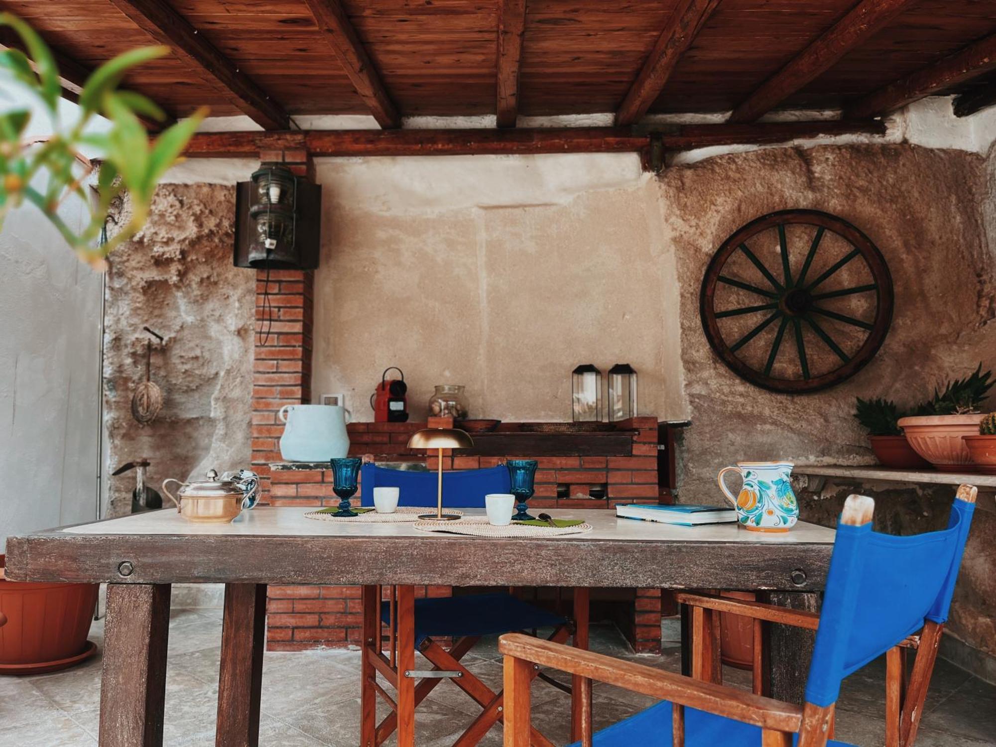 Il Cactus: Una Piccola Oasi In Paese Favignana Exterior foto