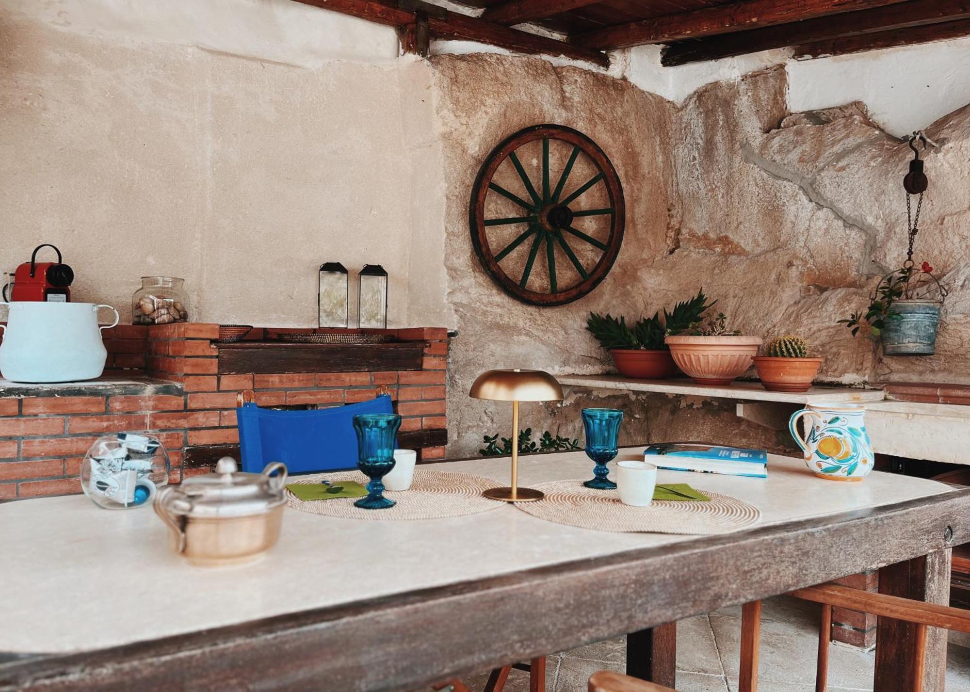 Il Cactus: Una Piccola Oasi In Paese Favignana Exterior foto